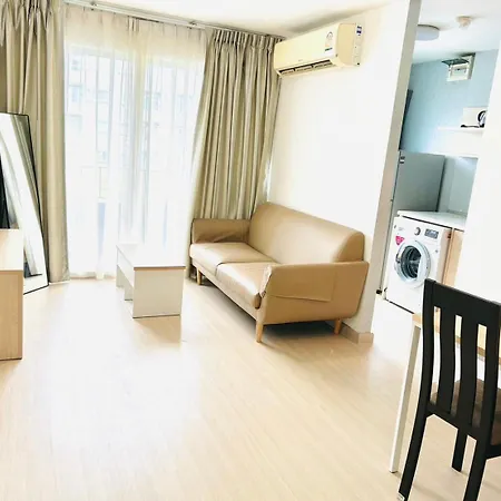 Gfeel @Elio Sukhumvit64 Apartment